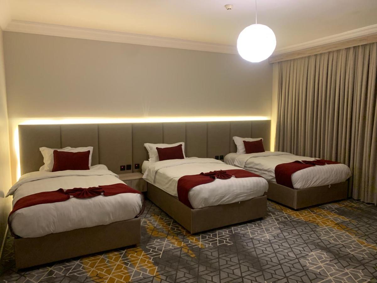Golden New Al Safa Hotel 吉达 外观 照片