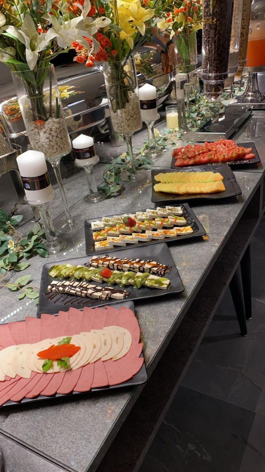 Golden New Al Safa Hotel 吉达 外观 照片
