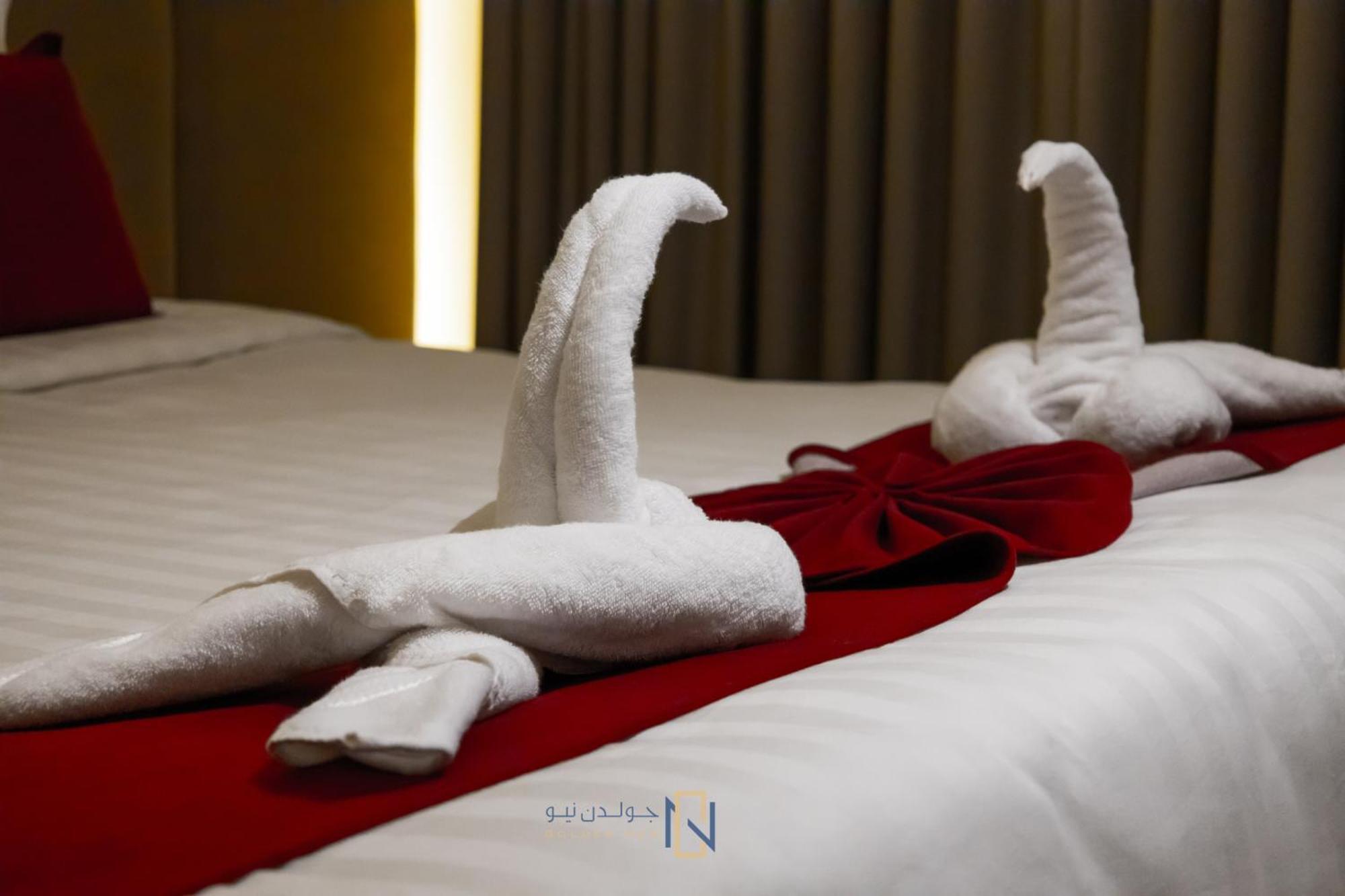 Golden New Al Safa Hotel 吉达 外观 照片