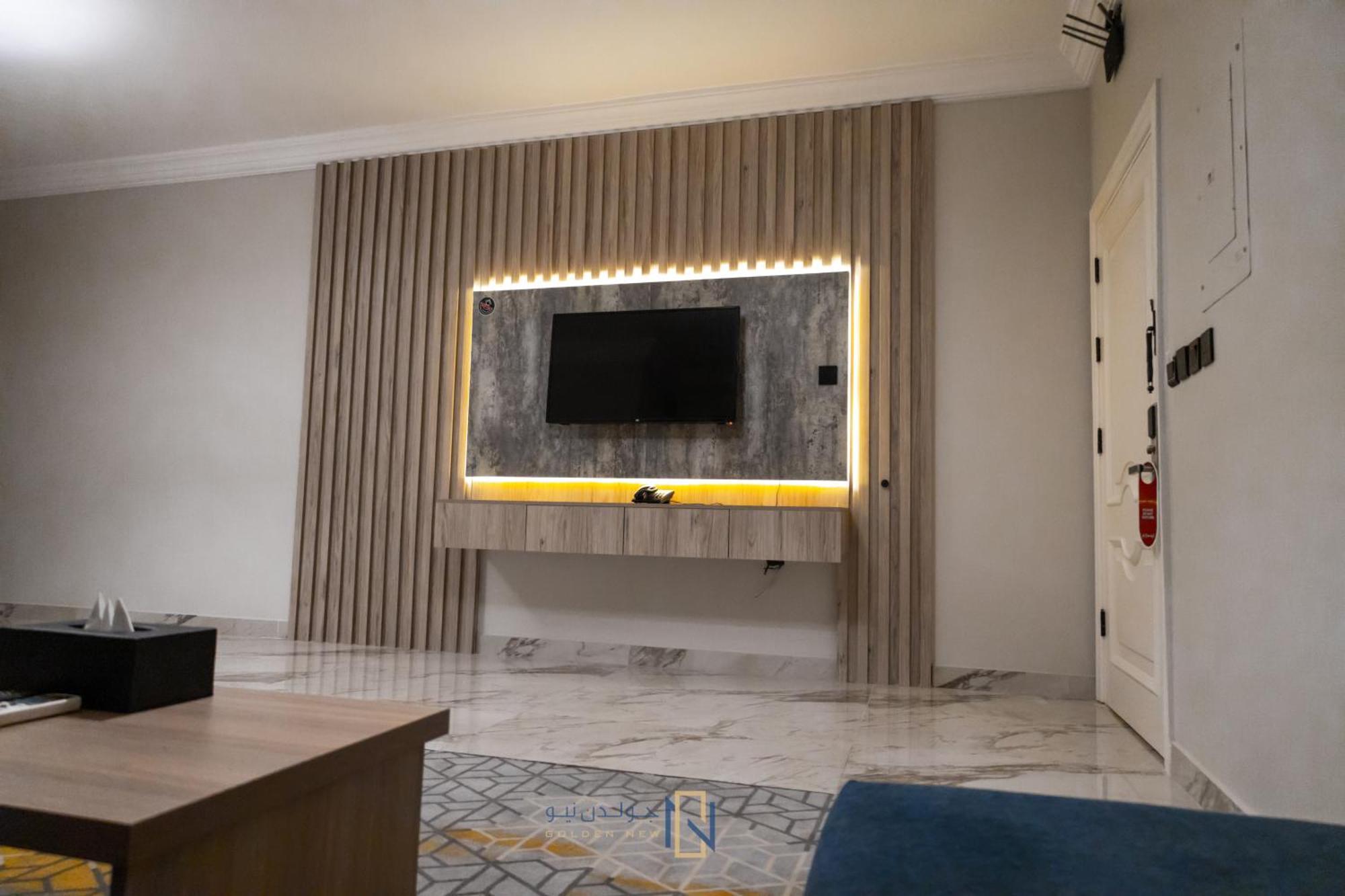 Golden New Al Safa Hotel 吉达 外观 照片