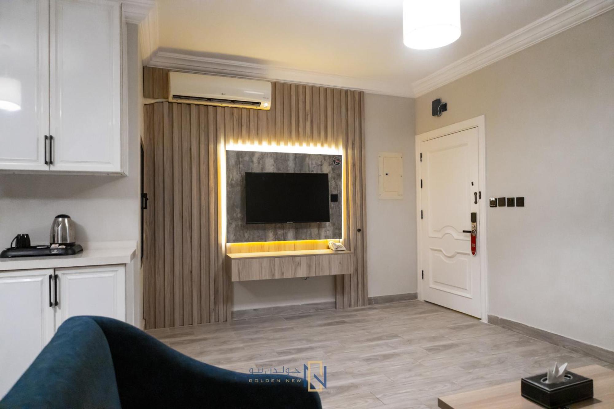 Golden New Al Safa Hotel 吉达 外观 照片
