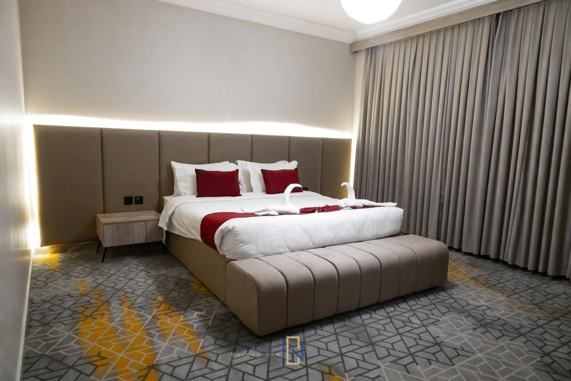 Golden New Al Safa Hotel 吉达 外观 照片