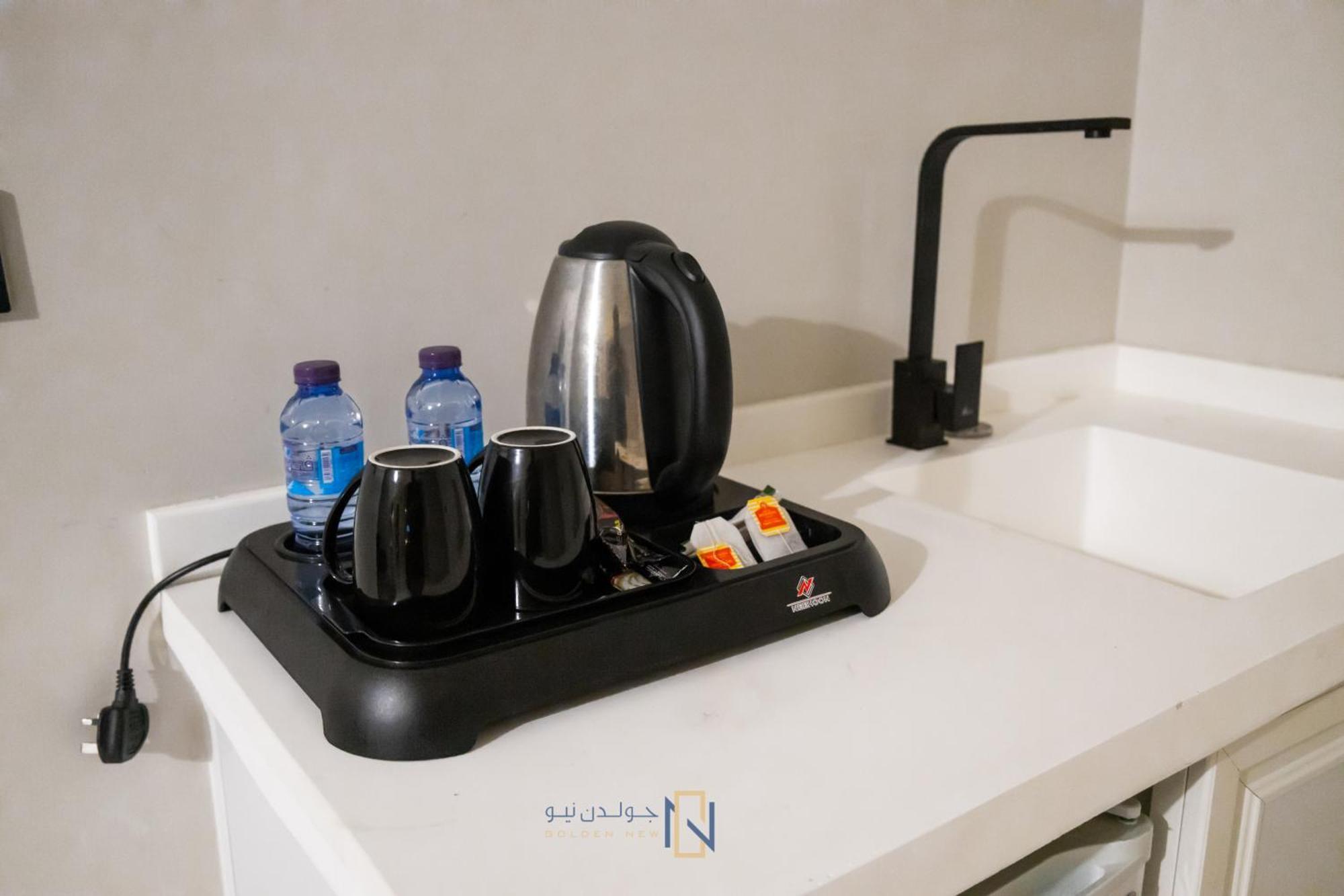 Golden New Al Safa Hotel 吉达 外观 照片