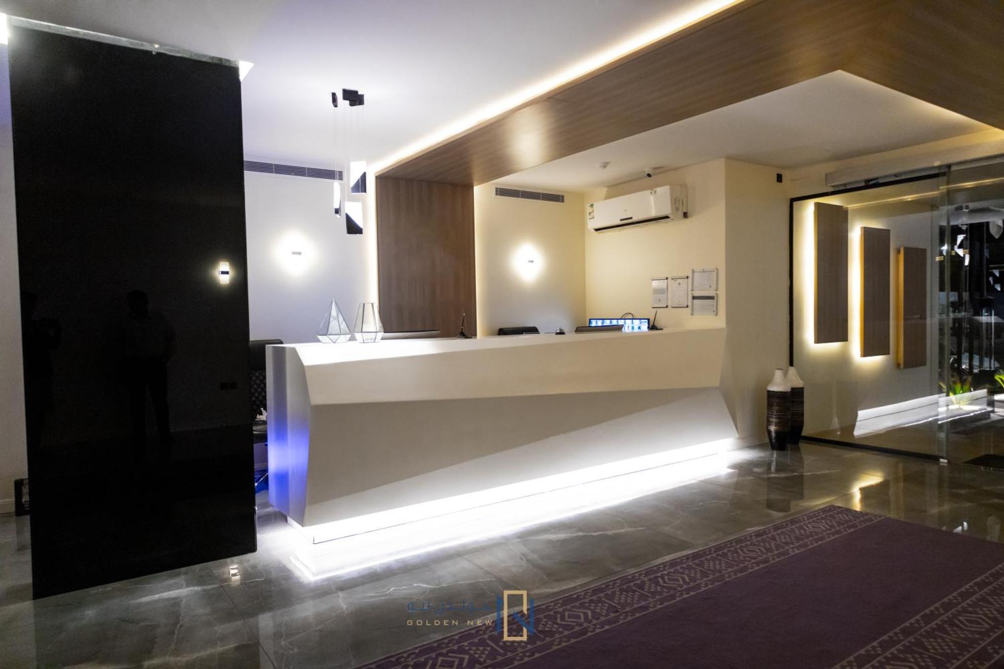 Golden New Al Safa Hotel 吉达 外观 照片