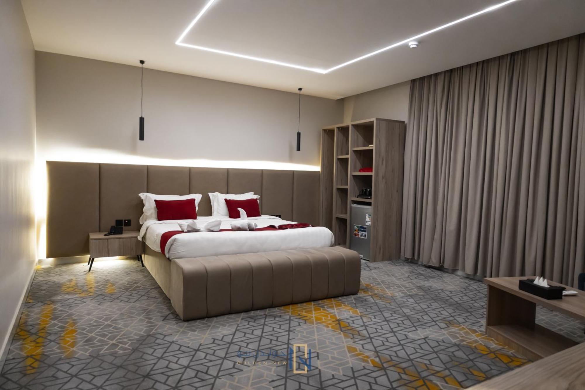 Golden New Al Safa Hotel 吉达 外观 照片