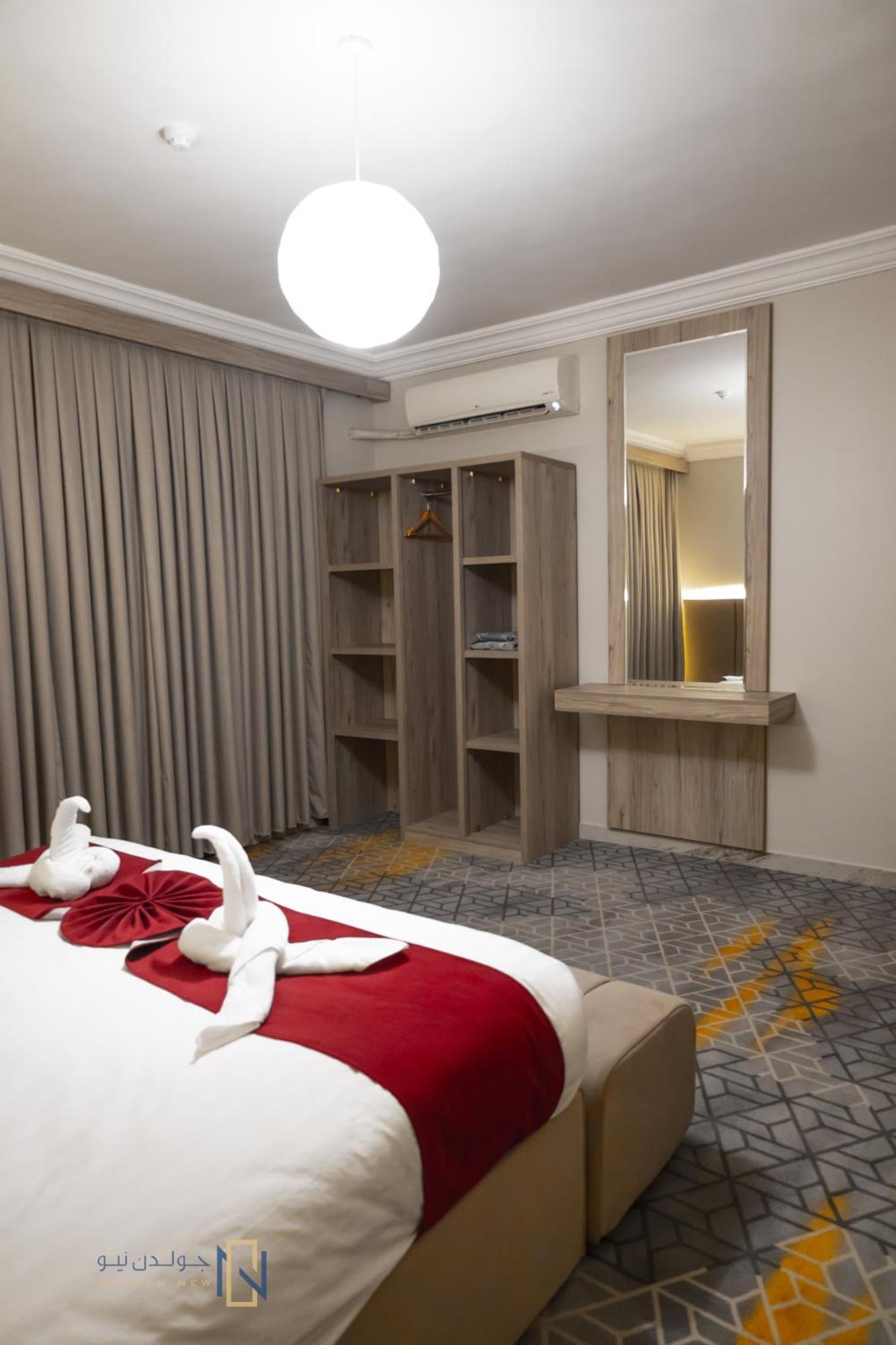 Golden New Al Safa Hotel 吉达 外观 照片