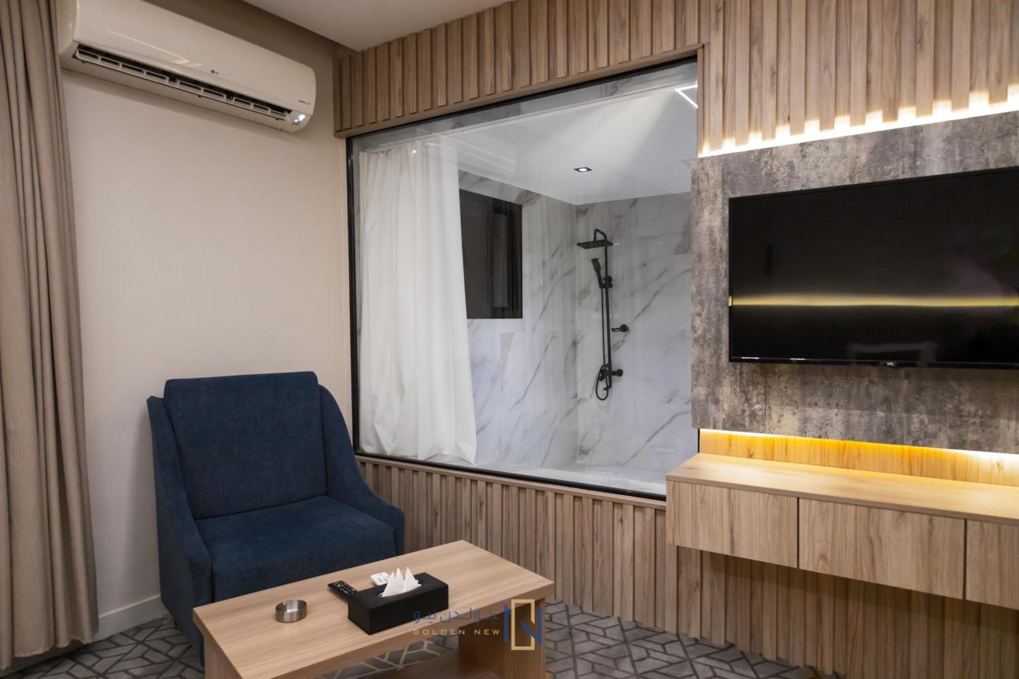 Golden New Al Safa Hotel 吉达 外观 照片