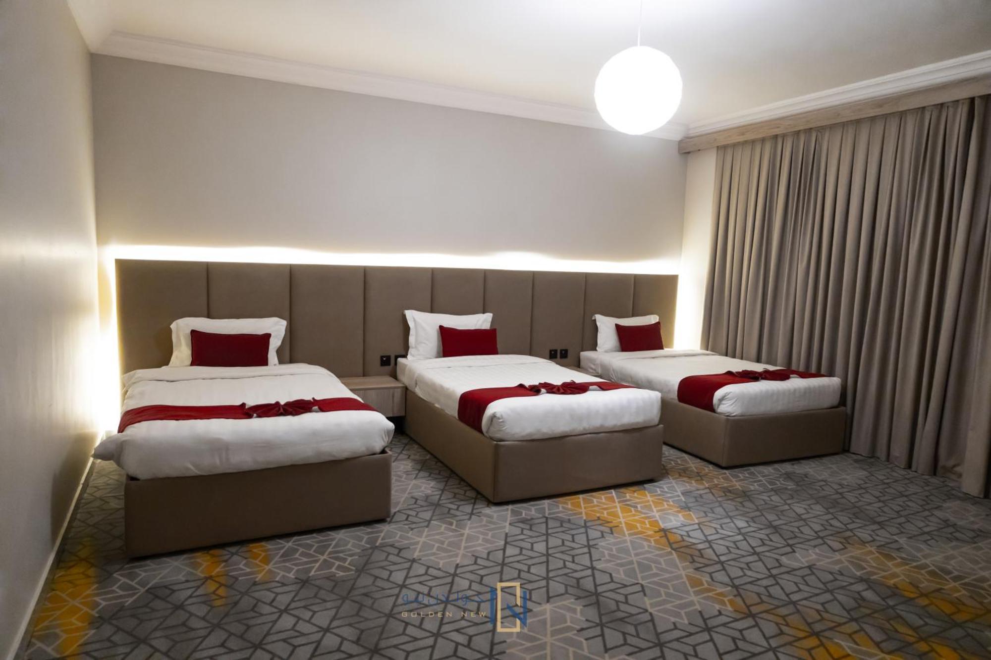 Golden New Al Safa Hotel 吉达 外观 照片