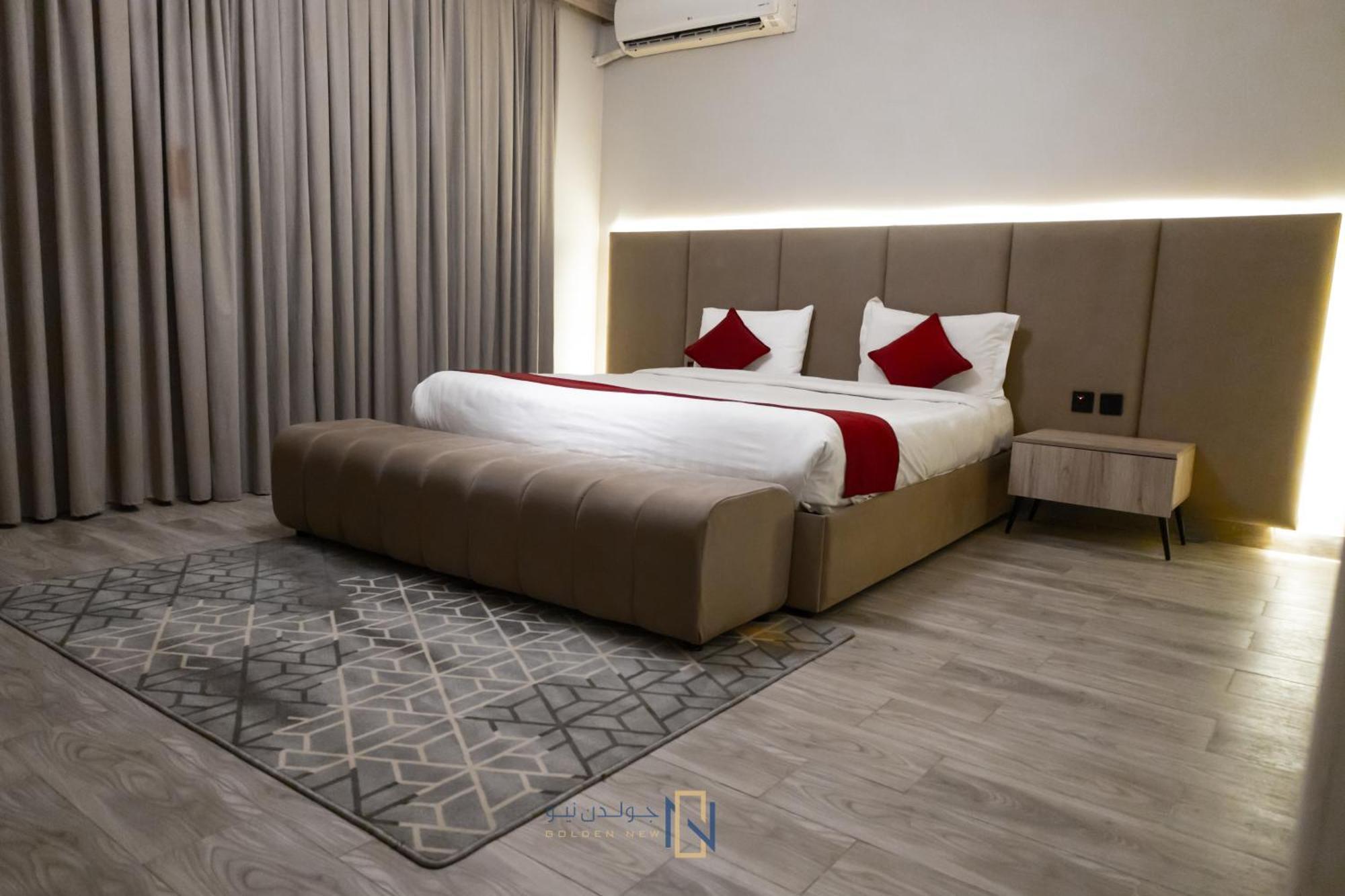 Golden New Al Safa Hotel 吉达 外观 照片