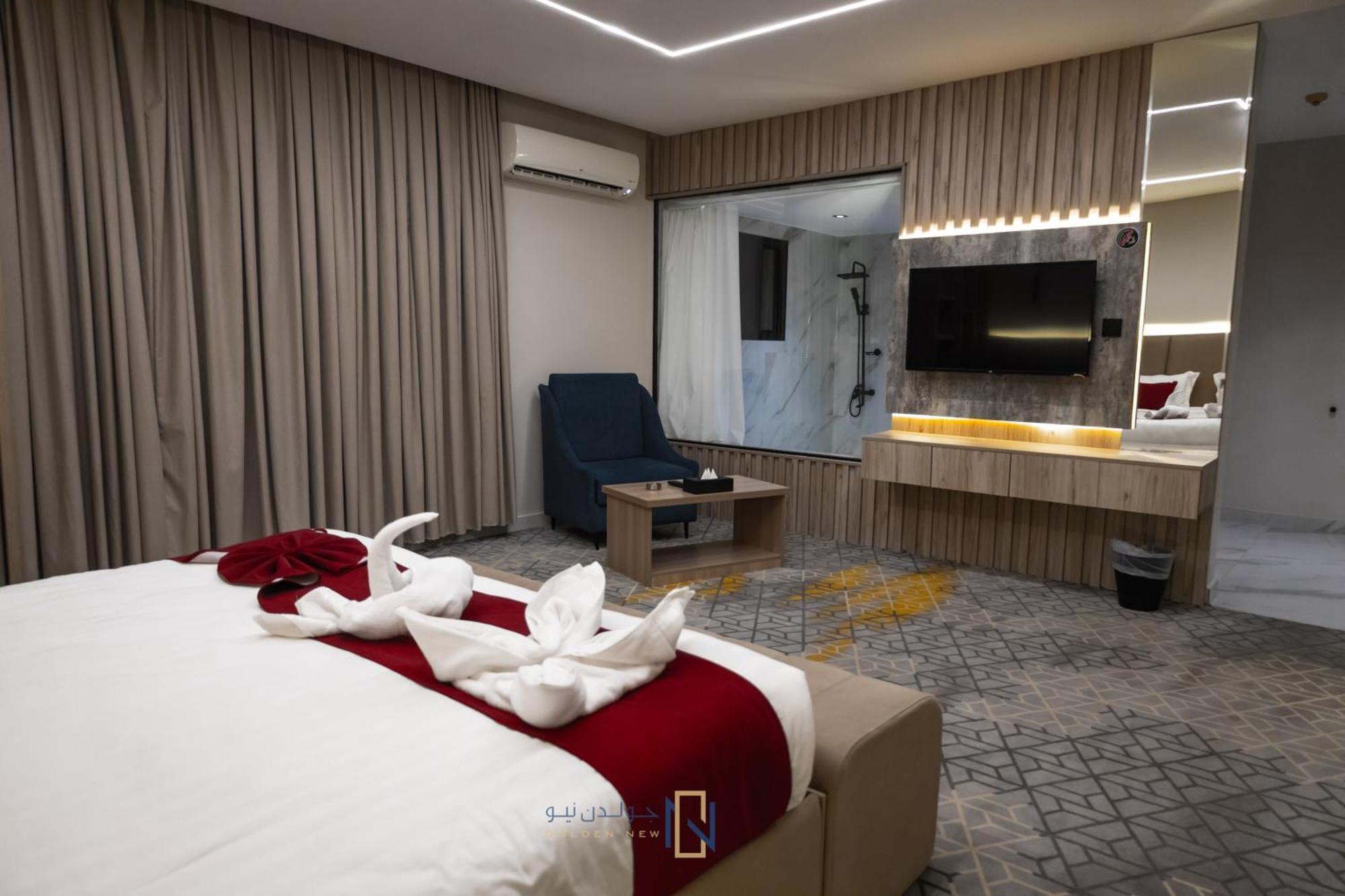 Golden New Al Safa Hotel 吉达 外观 照片